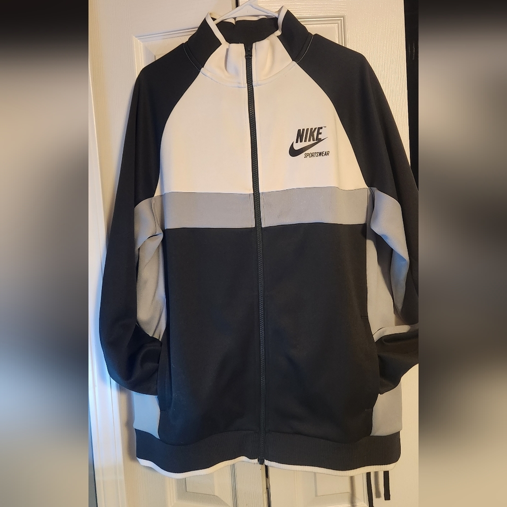 Nike sweat suit